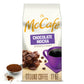 McCafe Chocolate Mocha Ground Coffee, Flavored, 11oz Bag