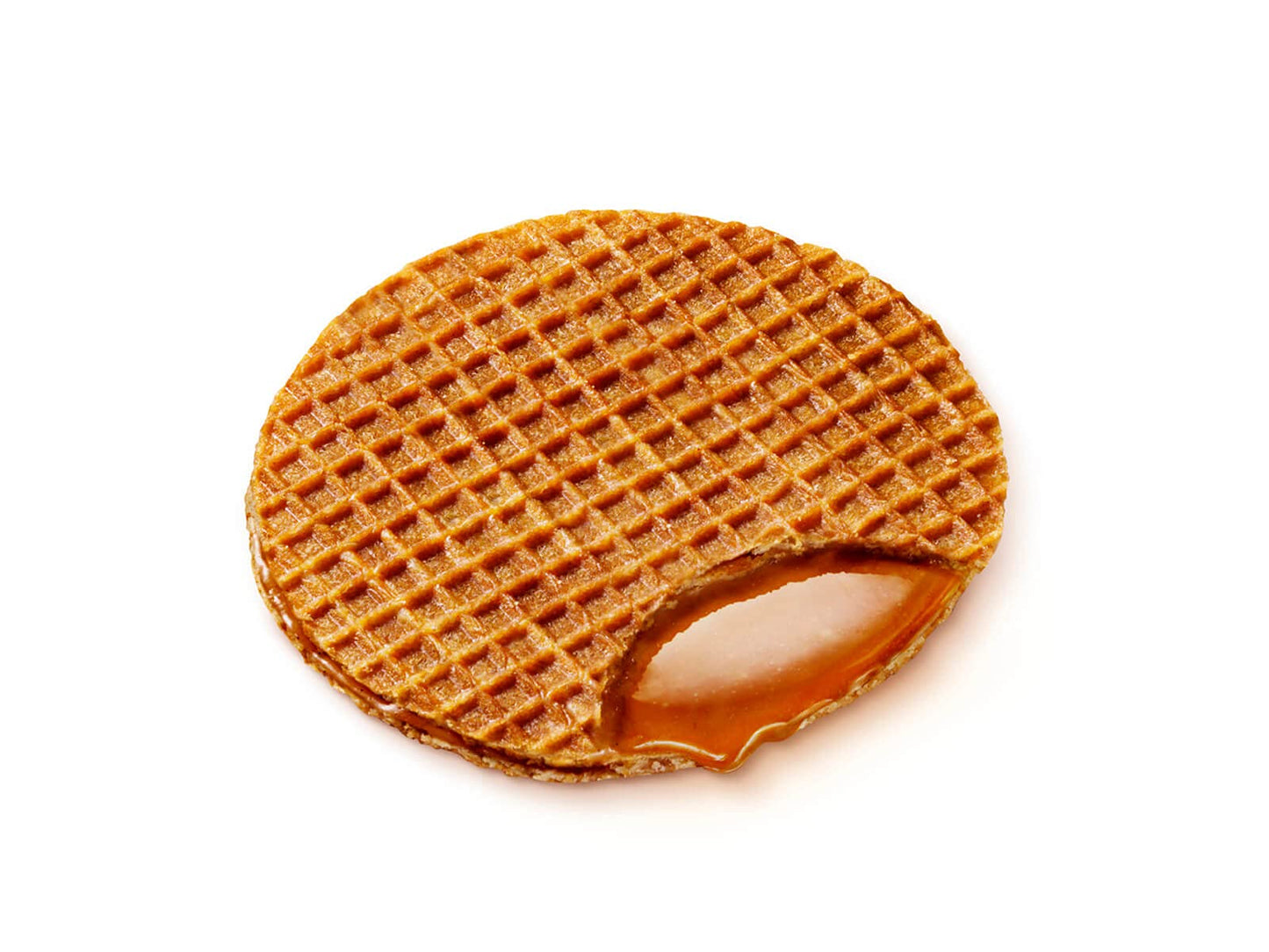 Daelmans Stroopwafels Dutch Waffles, Soft Toasted Coffee Snack, 8.11oz Box