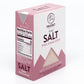 Falksalt Pink Himalayan Sea Salt - Fine Grain, 17.64 oz, Non-GMO, Kosher, Halal Certified