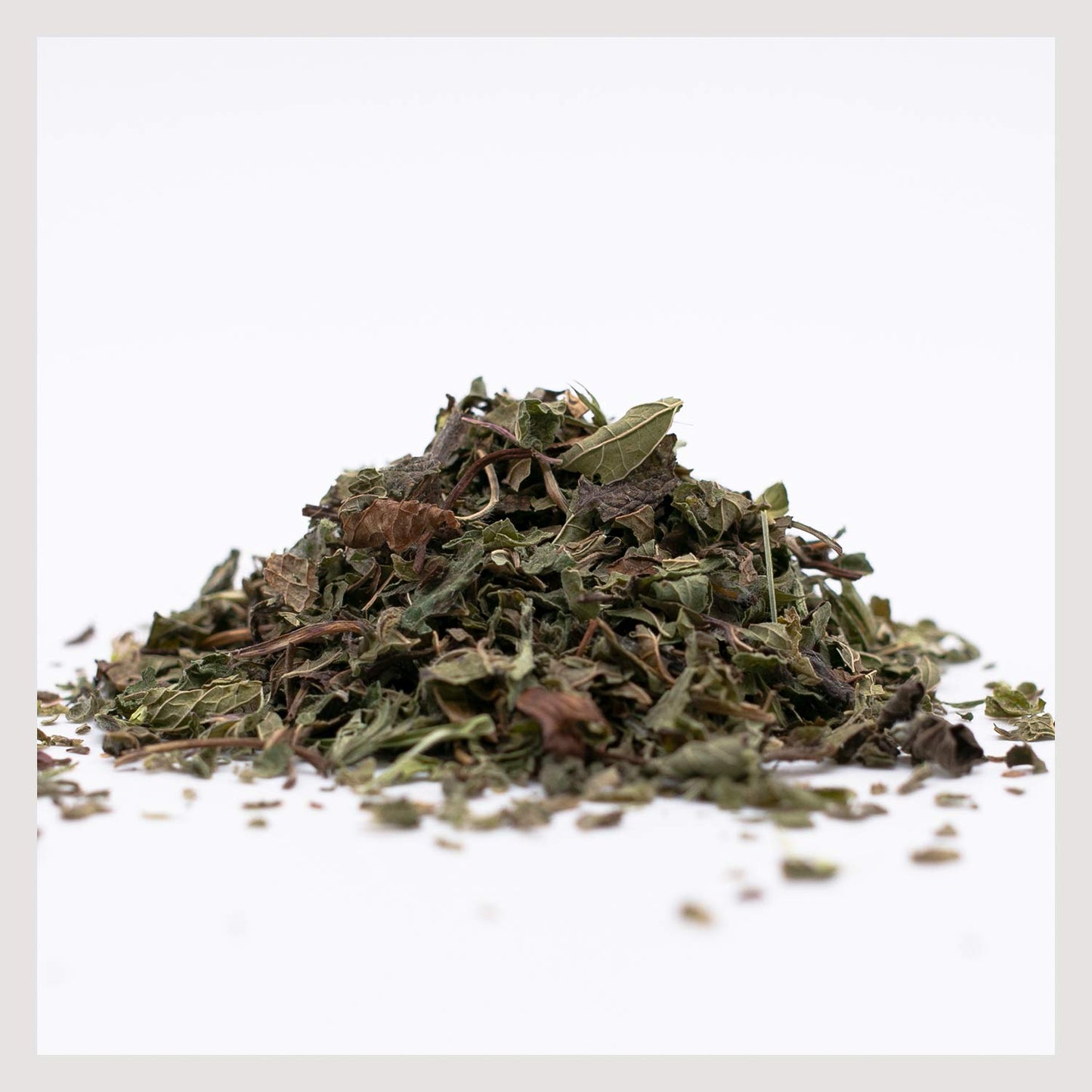 MagJo Naturals Lemon Balm Tea  Bulk Herbal Tea  Loose Leaf Melissa Officinalis  Caffeine Free  Cut and Sifted  1 pound (16 ounces) (1 pack)