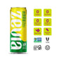 Zevia Zero Calorie Energy Drink, Pineapple Paradise, 12 Fl Oz Can
