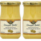 Edmond Fallot French Dijon Mustard 210g, 2 Pack