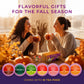 Gya Tea Co Halloween Tea Pod Collection Gift Set (16 Count) - Different Flavors Assorted Variety Pack
