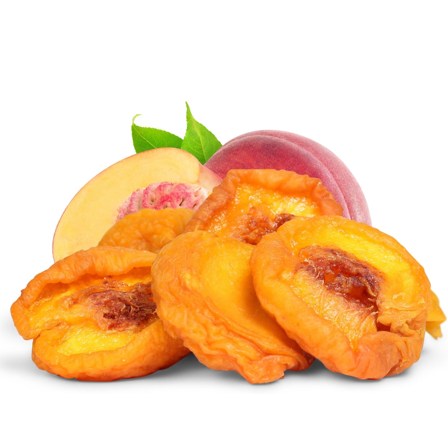 Dried Peaches By ItS Delish  5 Lbs Bulk Bag | Naturally Sweet Fancy Peach Halves Slices  No Sugar Added  Dried Fruit Healthy Snacks Fresh And Dry Sliced Peaches Snack | Vegan  Kosher