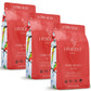 Lifeboost Dark Roast Whole Bean Coffee - Non-GMO Low Acid Single Origin USDA Organic Coffee - Third Party Tested For Mycotoxins 