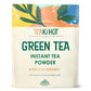 TEAki Hut Instant Green Tea Powder 100% Pure, 4 Ounce (200 Servings)