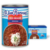 Blue Runner Creole Cream Style Red Beans, 1 Pound (Pack of 6) - Easy Heat and Serve for Delicious Meals - Authentic New Orleans Flavor