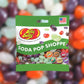 Needzo Movie Night Snack Mix Soda Pop And Buttered Popcorn Jelly Beans, Gourmet Chewy Candy For Boys Or Girls, Shareable Bagged