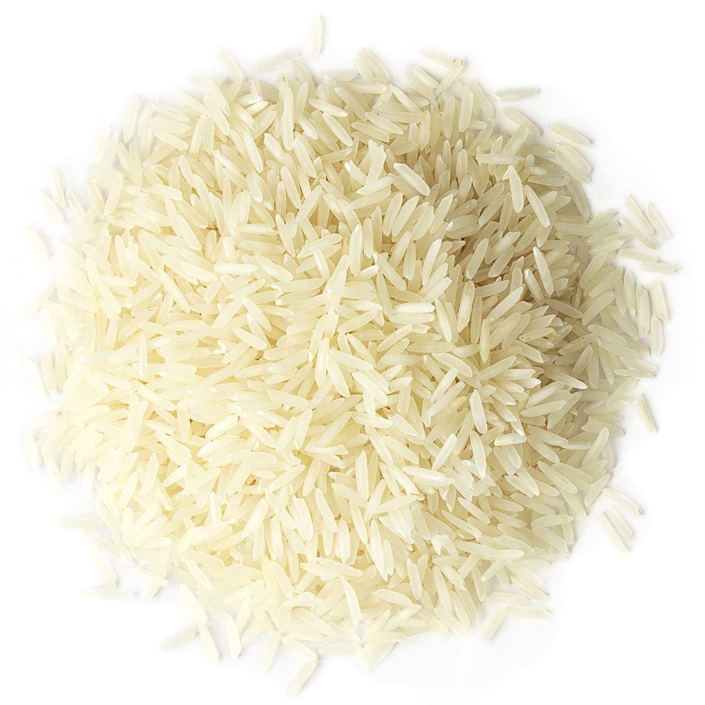 Food To Live Organic White Basmati Rice, 3 Pounds - Non-Gmo, Long-Grain Rice Variety, Fragrant, Kosher, Vegan, Bulk. Non-Irradia