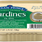 Ocean Prince Sardines In Oil, 3.75 Ounce Cans (Pack Of 12)