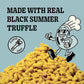 Grownas Vegan Mac & Cheese, 10 Pack, 25G Of Protein Per Pack - Real Truffle Flavor, Dairy Free, High Protein Snack, Easy To Prep