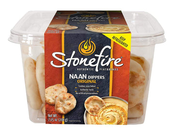 Stonefire Original Naan Dippers, 7.05 oz