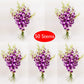 Athenas Garden Fresh Cut Purple Orchids Flowers 50 Stems Dendrobium Orchids Sonia Fresh Flowers