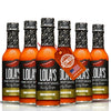 Lolas Family Reserve Hot Sauce | Carolina Reaper & Habanero Blend | Ultra Spicy | 0 Calories, 0g Fat, Low Sodium | All-Natural, 