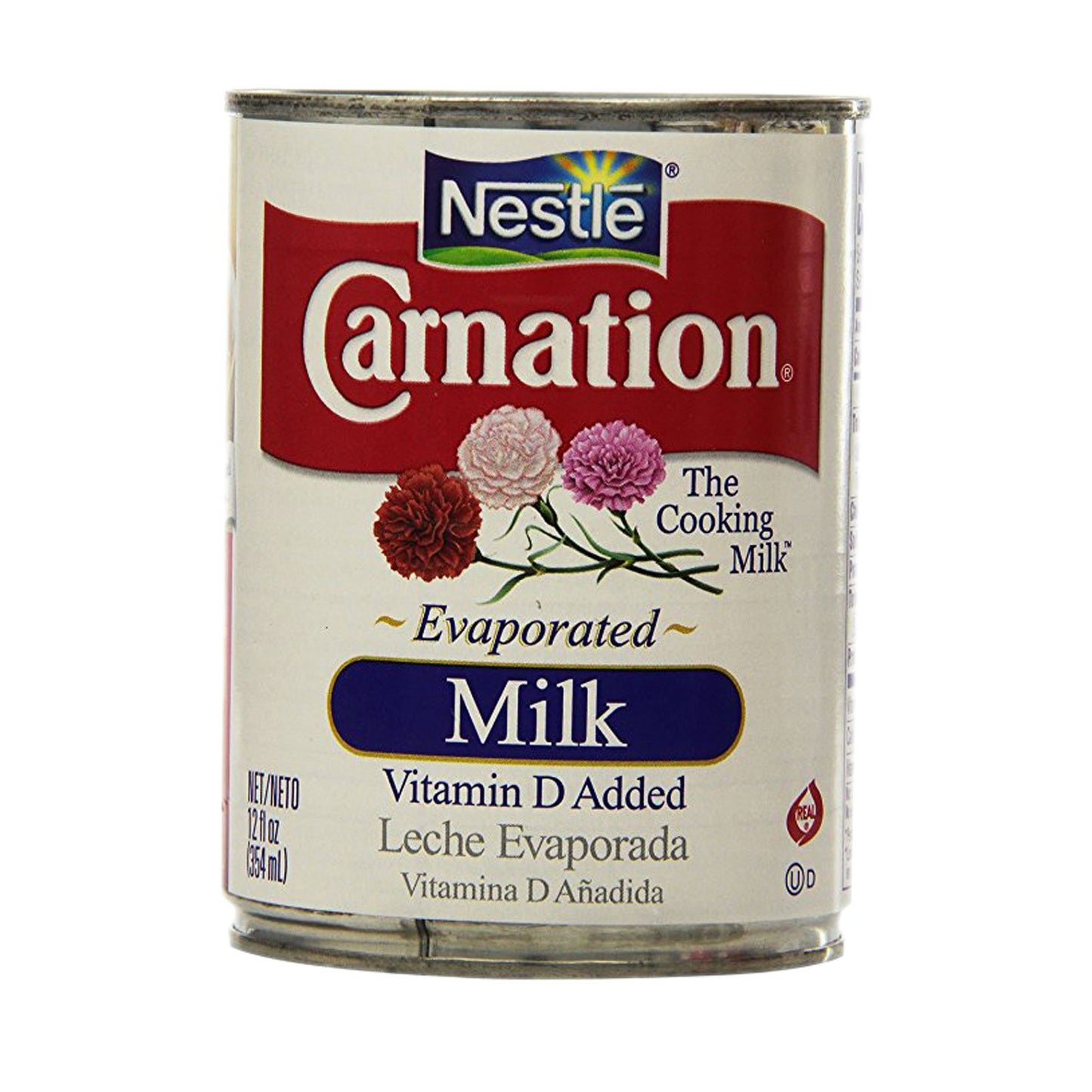 Nestle Carnation Evaporated Milk 12Oz (Pack Of 12)