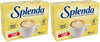 SPLENDA Zero Calorie Sweetener, 50 Count Packets (Pack of 2)