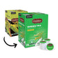 Celestial Seasonings Green Tea K-Cup Portion Pack, 24 Count, Compatible with Keurig malt-inspired, Model 74-14734