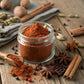 Rani Garam Masala Indian 11-Spice Blend 3oz (85g) PET Jar  Pack of 12 ~ All Natural  Salt-Free | Vegan | No Colors | Gluten Friendly | NON-GMO | Kosher | Indian Origin