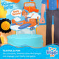 Treasures Gifted Officially Licensed Blippi Cake Topper Vehicle - Blippi Cake Decorations - Blippi Birthday Cake Topper - Blippi