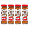 Pack Of 4 Chef Paul Blackened Redfish Magic Seasoning, 2-Ounce Bottles