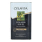 Colavita enhanced Italian Extra Virgin Olive Oil Tin  101.4 fl. oz. Tin