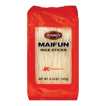 Dynasty Maifun Rice Stick, 6.75 Ounce (Pack of 12)