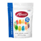 Albanese Gummi Bears, 12 Flavors, 8 Ounce Bag, Orange, Blue, Lime, Pink