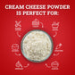 Hoosier Hill Farm Cream Cheese Powder, 25Lb Bulk (Pack Of 1)