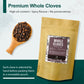 Soeos Cinnamon Sticks Bulk + Star Anise Whole + Whole Cloves Bulk, 4oz Each, All Natural, No Preservative, Spice Sets, Starter S