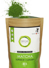 Eco Heed Organic Japanese Matcha Green Tea Powder - Premium Superior Culinary Grade - Stone Ground No Additives - (1.05Oz)