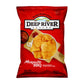 Deep River Snacks Mesquite Bbq Kettle Cooked Potato Chips, 5-Ounce (Pack Of 12)