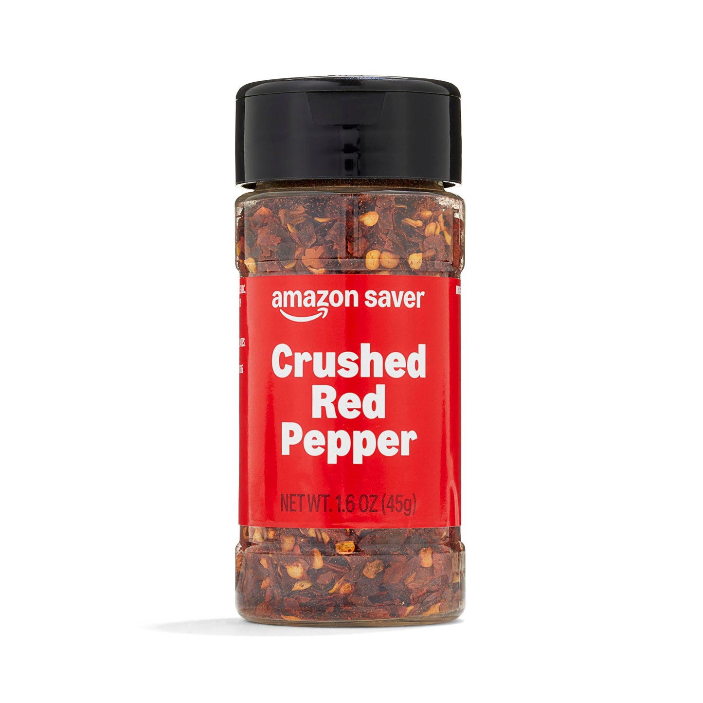 Amazon Saver Crushed Red Pepper Seasoning, 1.6 Oz