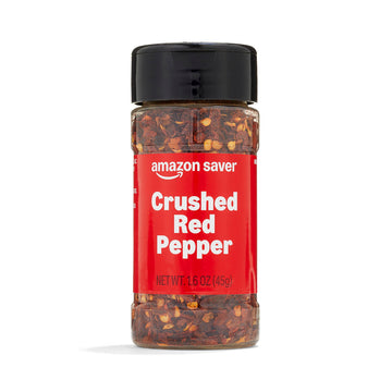 Amazon Saver Crushed Red Pepper Seasoning, 1.6 Oz