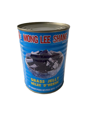 Mong Lee Shang Dark Grass Jelly 19 oz (1 Pack)