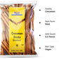 Rani Cinnamon Sticks 3.5Oz (100G) ~ 11-13 Sticks 3 Inches In Length Cassia Round ~ All Natural | Vegan | No Colors | Gluten Friendly | Non-Gmo