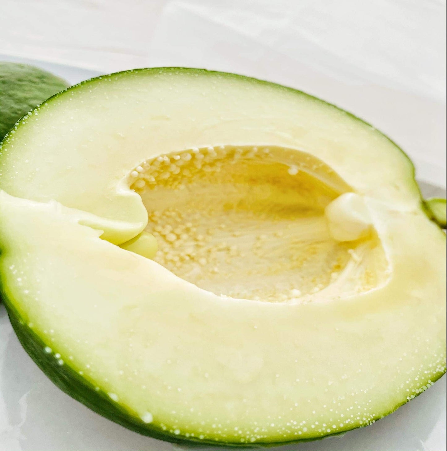Kejora Fresh Green Papayas 2 Pcs ( About 2Lb Per Pc)