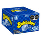 Bubbaloo Adams- Goma De Mascar 47 Pz- Sabores Varios (Mora Azul, 47Pz)