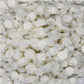 Gourmet Soft And Chewy Salt Water Taffy Candies - Individually Wrapped - Bulk Bags (Marshmallow, 2 Pound (Pack Of 1))