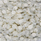 Gourmet Soft And Chewy Salt Water Taffy Candies - Individually Wrapped - Bulk Bags (Marshmallow, 5 Pound (Pack Of 1))