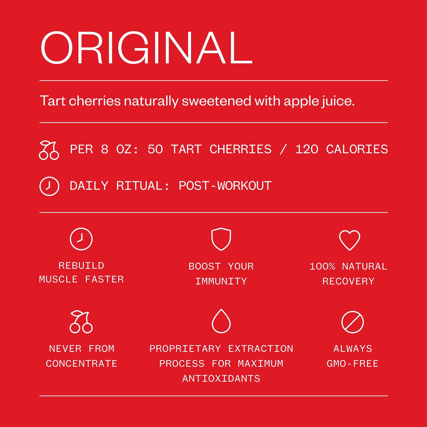 Cheribundi Tart Cherry Juice, 32 Fl Oz (Pack of 3)