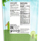 Food To Live Organic Whole Green Lentils, 3 Pounds Non-Gmo, Dried Raw Beans, Sproutable, Vegan, Kosher, Bulk. High In Folate, Dietary Fiber, Protein. No Soaking Required. For Soups, Veggie Burgers.