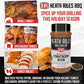 Heath Riles BBQ Chicken Rub Seasoning, 2 lb Shaker Spice Mix, Champion Pitmaster Recipe