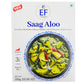Eastern Feast - Ready to Eat Vegetarian Meals, 10.58 oz (Pack of 10, Saag Aloo)