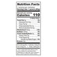 Natural Sea No Salt Solid White Albacore Tuna, 3 Ounce - 12 Per Case.12