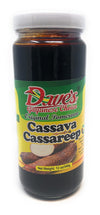 Dave's Cassava Cassareep Sauce 12oz/340g