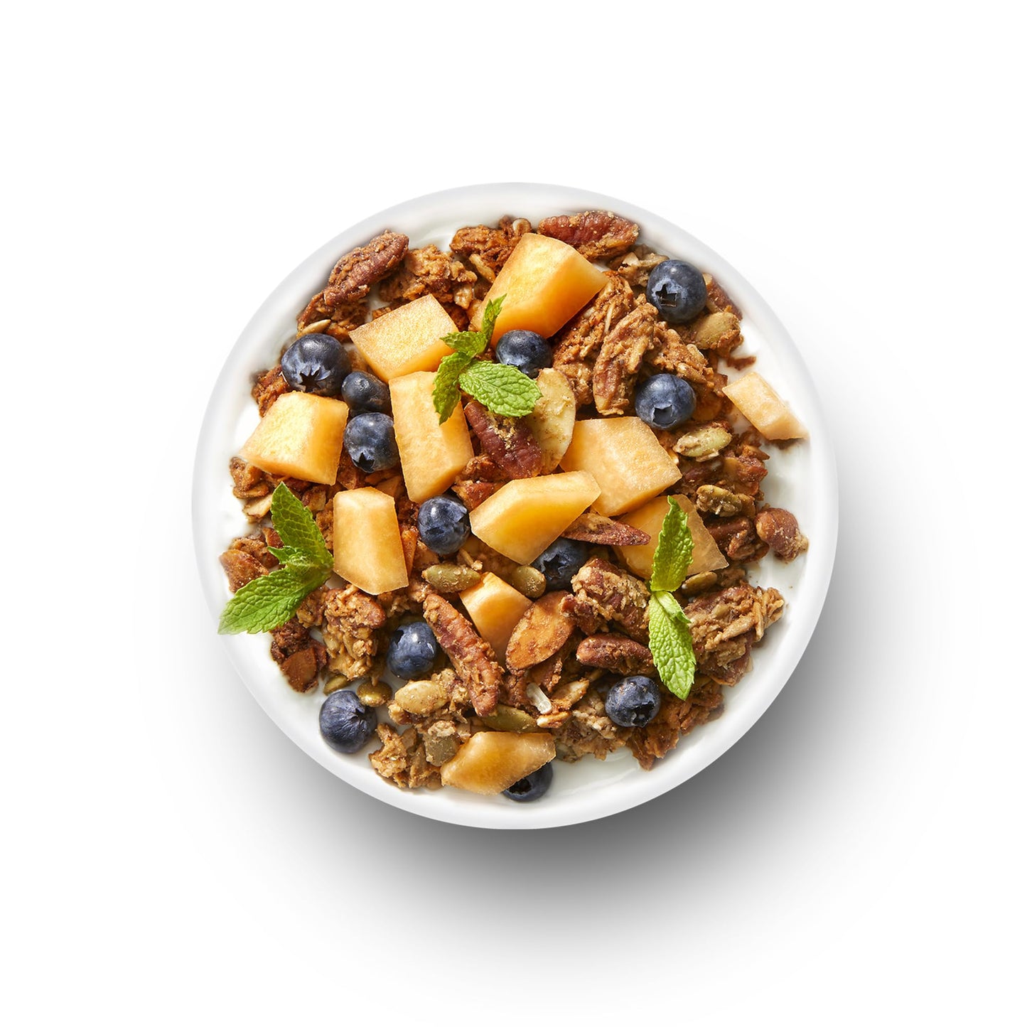Tgb Blueberry Keto Granola | 3G Net Carb Cereal | Gluten Free Low Carb Nut Snack, 10 Ounces