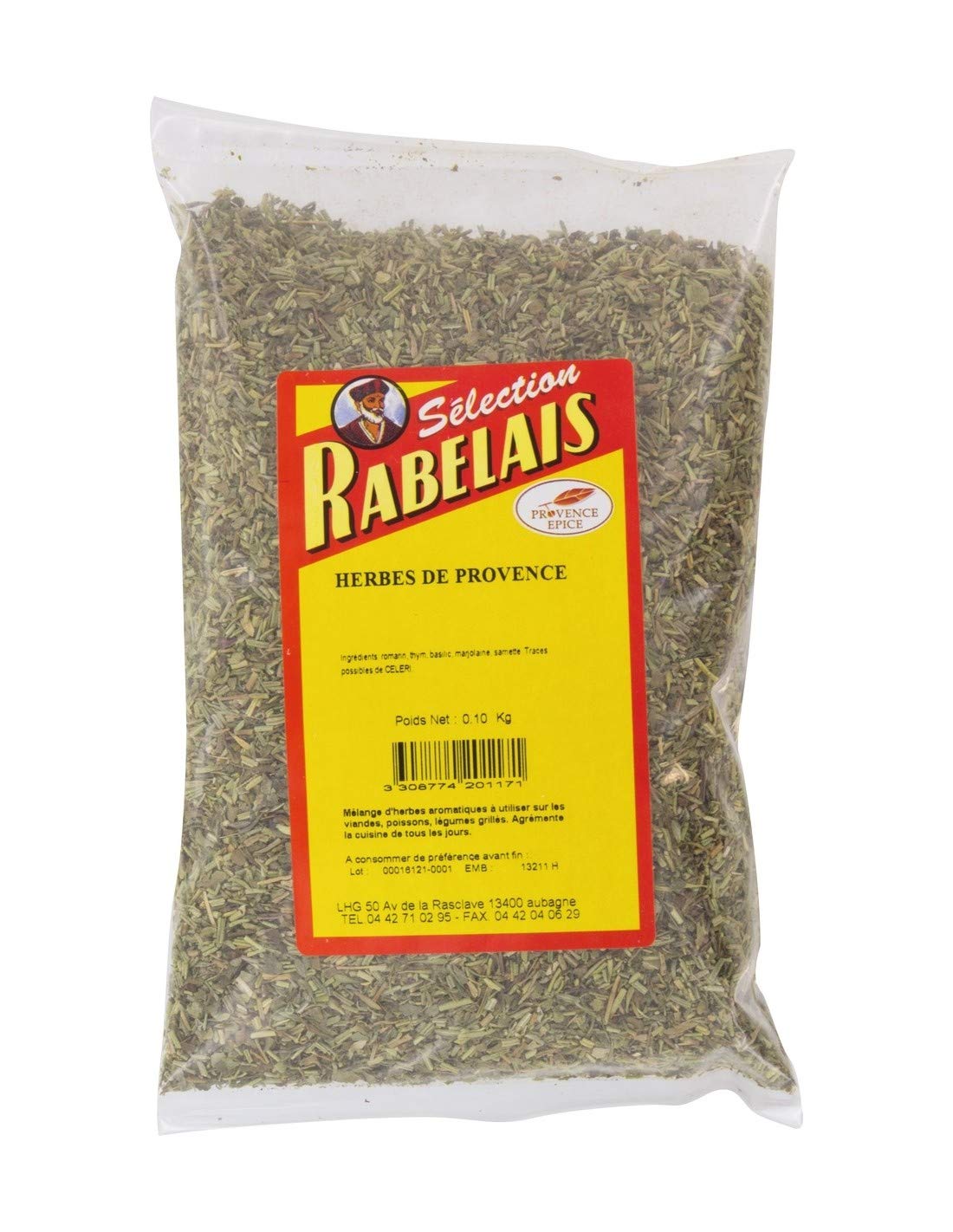 Provence Epice - Provence Herbs From France, Large Bag 3.5Oz