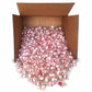 Red Bird Soft Peppermint Candy Puffs, 20 Lb Mints Bulk, Individually Wrapped In Clear Wrapper, Made With 100% Pure Cane Sugar And Natural Peppermint Oil