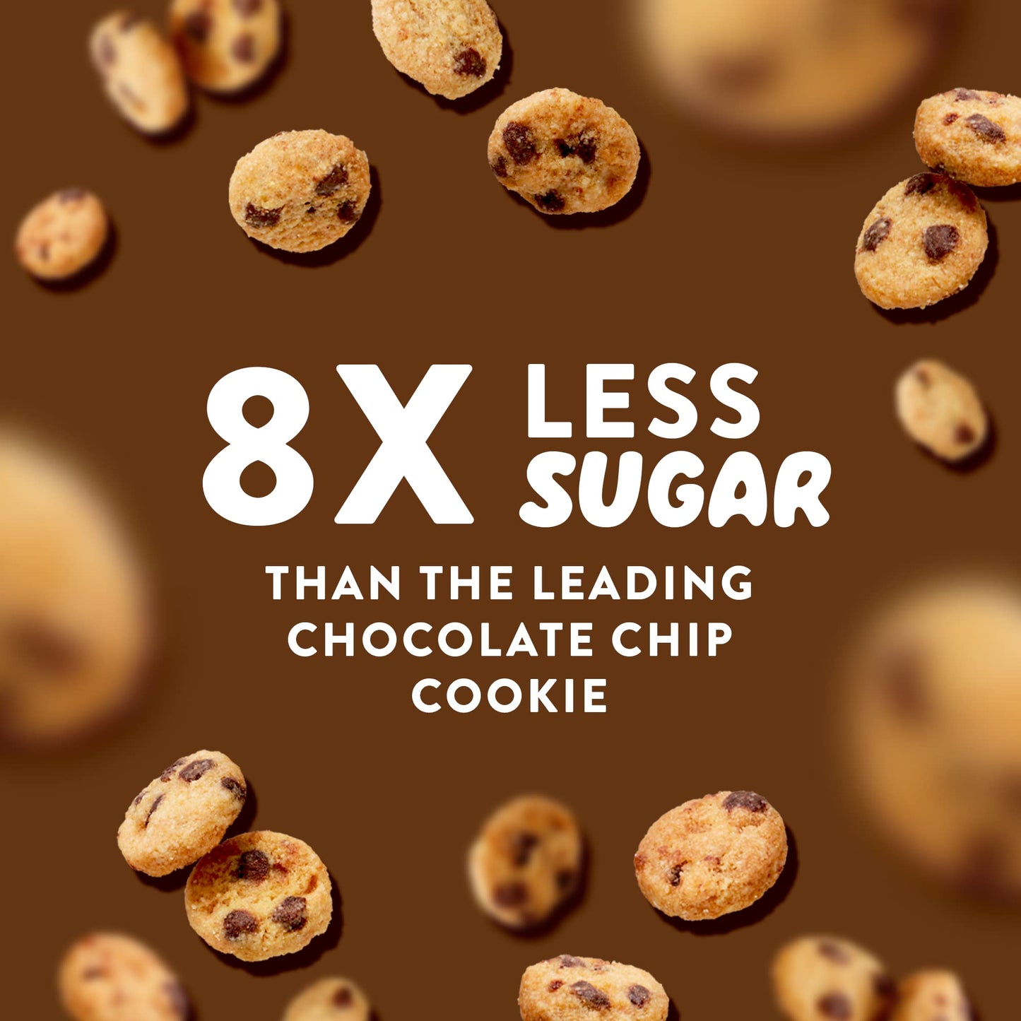 Highkey Keto Chocolate Chip Mini Cookies - Gluten Free Sugar Free Cookies Keto Snack Low Carb Snacks Healthy Protein Diabetic Dessert Food Low Sugar Treat Diet Friendly Sweets 3 Pack + Arcade