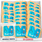 Thank You Nurse Doctor Gift Basket Cookies for Appreciation gifts Bulk Treats | Individually Wrapped | Healthcare Workers Mediac